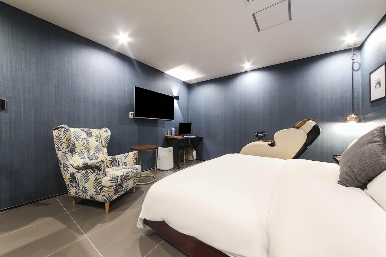Hotel Brown Dot Yangjeong Pusan Zewnętrze zdjęcie